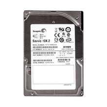 Load image into Gallery viewer, Seagate 146GB 2.5&quot; 10K RPM SAS 3Gb/s; Cache 16mb ST9146802SS disk
