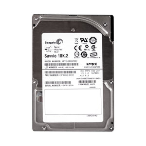 Seagate 146GB 2.5" 10K RPM SAS 3Gb/s; Cache 16mb ST9146802SS disk