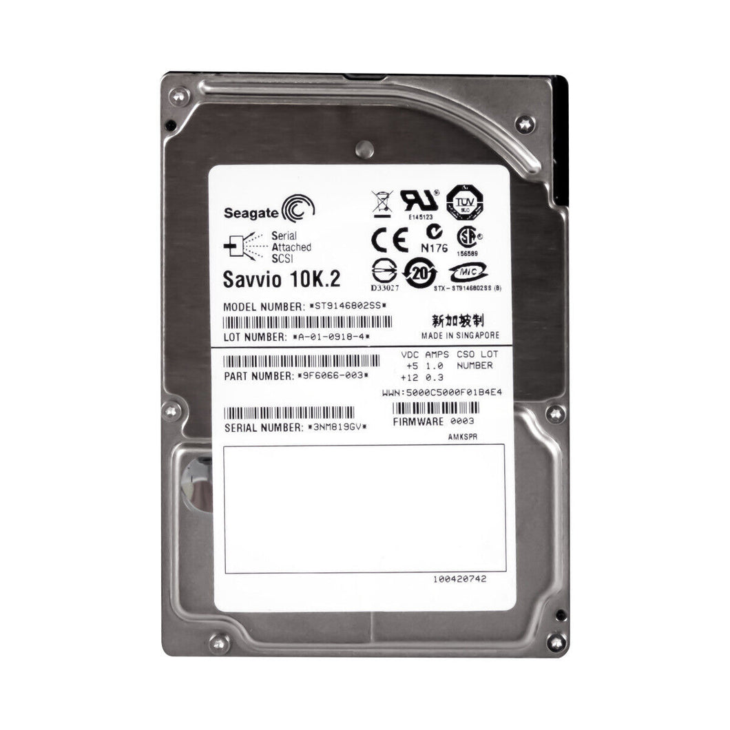Seagate 146GB 2.5