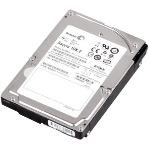 Seagate 146GB 2.5" 10K RPM SAS 3Gb/s; Cache 16mb ST9146802SS disk