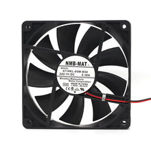 Carregar imagem no visualizador da galeria, MINEBEA 4710KL-05W-B50 / 4710KL05WB50 24V DC .38 AMPS
