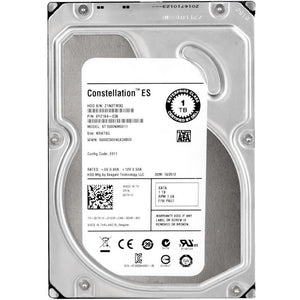 2T51W 1TB 7200RPM 3.5" SATA Hard Drive ST1000NM0011