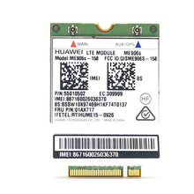 Carregar imagem no visualizador da galeria, Thinkpad T460s T470s T560 Yoga 460 LTE WWAN Module Card ME906S 01AX717

