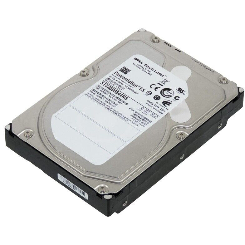 Disco Duro Seagate ST32000644NS 9JW168-502 FW:SN12 2TB 64MB 7.2K 3.5