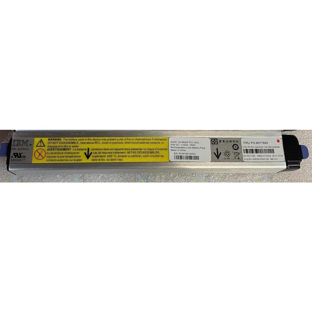 00Y4643 90Y7689 44X3320 Aplicable para batería IBM V3500 V3700