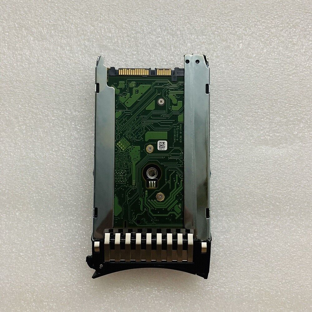 81Y9726 500GB 7.2K 6Gbps SATA 2.5 SFF Slim HS disco