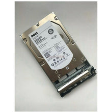 Carregar imagem no visualizador da galeria, DELL 0W347K W347K J762N ST3600057SS 600GB 6G 15K 3.5&quot; SAS Hard Drive W/F238F - (561) 808-9569
