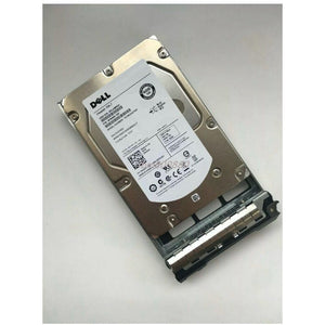 DELL 0W347K W347K J762N ST3600057SS 600GB 6G 15K 3.5" SAS Hard Drive W/F238F - (561) 808-9569