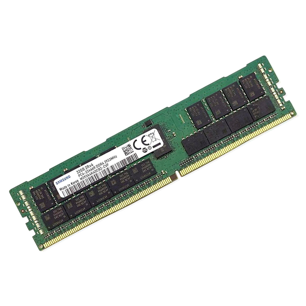 32GB DDR4 2933 MHz ECC Reg M393A4K40CB2-CVF Compatible P00924-B21 Ram spots-