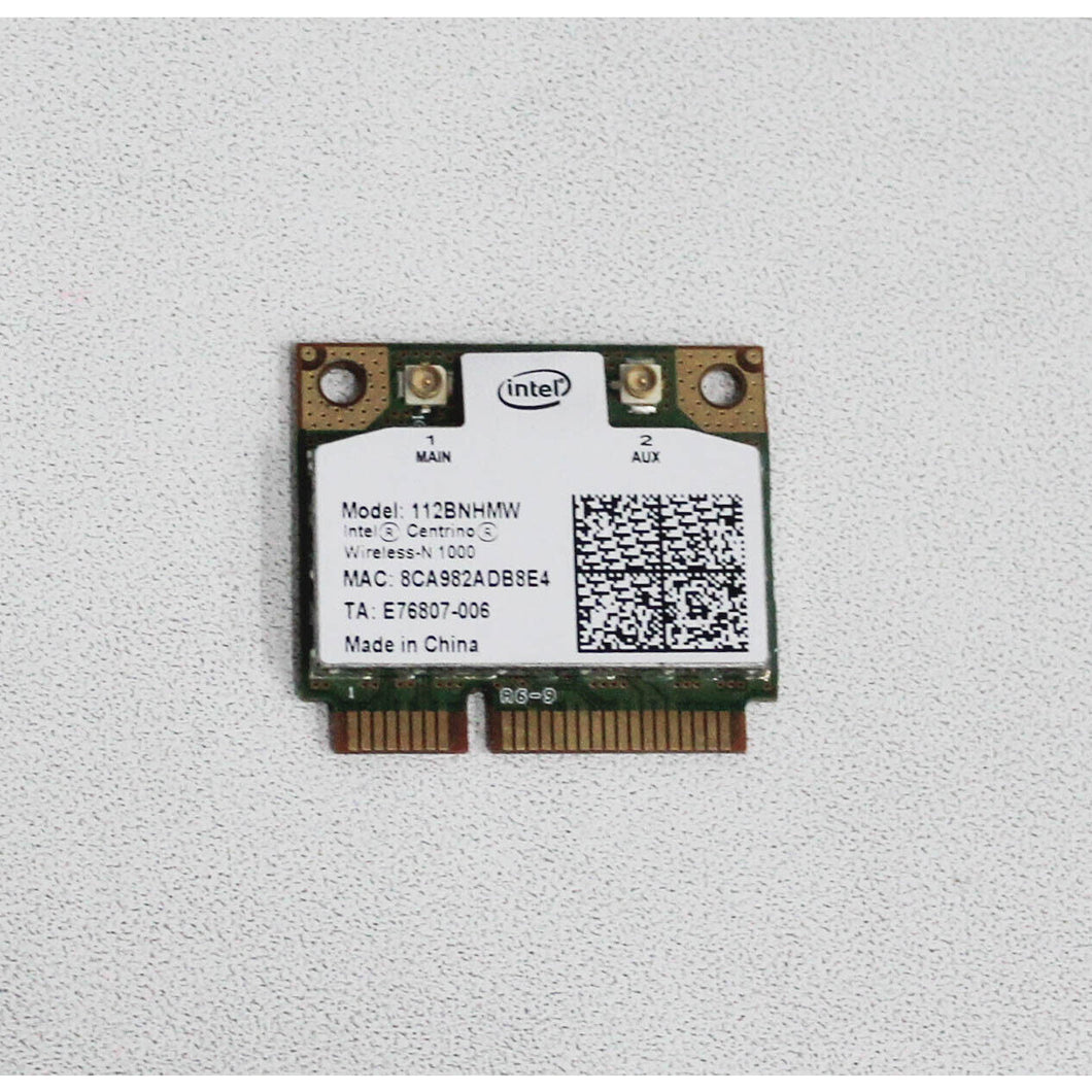 Pavilion dm4-2000 Genuine Wireless WiFi Card 112BNHU 593530-001
