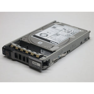 Dell HD 400-AMUQ 2TB 7.2K SATA 6Gbps 2.5" Internal Hard Drive - Hot-swappable