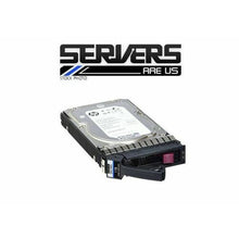 Load image into Gallery viewer, Disco HP 146GB 3.5&quot; Hard Drive 384854-B21 3g sas internal 15000 rpm 454228-001 - MFerraz Tecnologia
