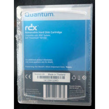 Carregar imagem no visualizador da galeria,  Quantum MR150-A010 - 1.5TB RDX / RD1000 Hard Drive Cartridge Fita 1,5TB - MFerraz Tecnologia
