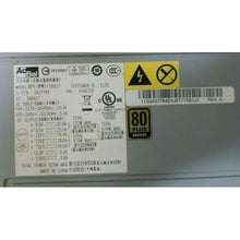 Carregar imagem no visualizador da galeria, AcBel Lenovo ThinkStation FS8003 0A37784 41A9758 625W Power Supply fonte - MFerraz Tecnologia
