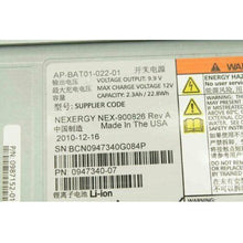 Carregar imagem no visualizador da galeria, Fonte IBM Power One Power Supply HB-PCM-02-764-AC w/ AP-BAT01-022-01 Battery Module - MFerraz Tecnologia
