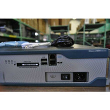 Cargar imagen en el visor de la galería, Cisco 2851 Router ADVENTERPRISE 15.1T ios Call Manager Express CME 8.5 1GD/256F - MFerraz Tecnologia
