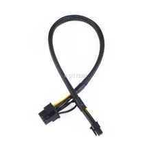 Cargar imagen en el visor de la galería, Dell PowerEdge R740 R740XD Server 8Pin GPU Power Cable Riser to GPU 04VPD3 - (561) 808-9569
