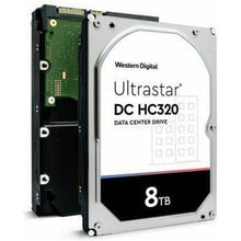 Load image into Gallery viewer, HGST 8 TB WD Ultrastar DC HC320 SATA 7200 RPM 256 MB 3.5&quot; HDD HUS728T8TALE6L4 - MFerraz Tecnologia
