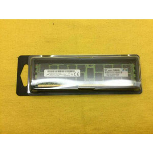 Memoria 628974-081 HP 16GB (1X16GB) 2Rx4 PC3L-10600R DDR3 Server Memory 627812-B21 - MFerraz Tecnologia