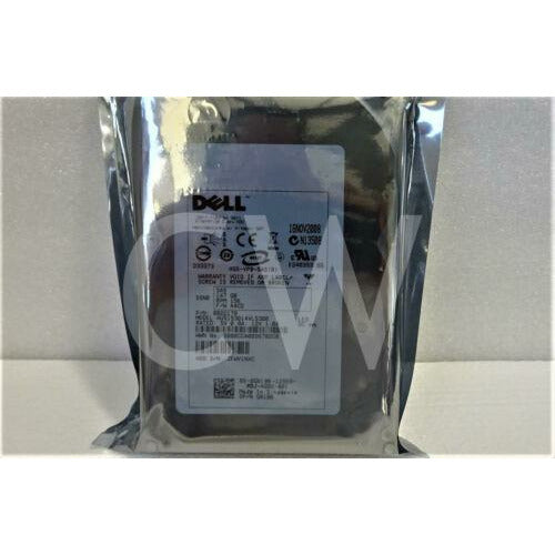 Disco GX198 0GX198 DELL 147GB 15K RPM 3Gb/s 16MB 3.5