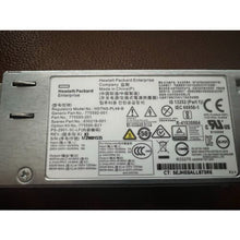 Cargar imagen en el visor de la galería, 775592-001 HP 900W AC 240VDC POWER SUPPLY -- 775593-201 / HSTNS-PL48-B - MFerraz Tecnologia

