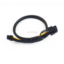 Cargar imagen en el visor de la galería, Dell PowerEdge R740 R740XD Server 8Pin GPU Power Cable Riser to GPU 04VPD3 - (561) 808-9569
