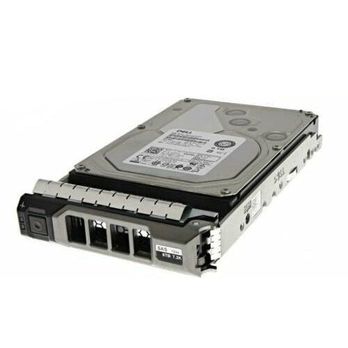 Dell 6TB SAS 7.2k 3.5
