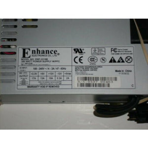 Dell PowerVault 124T LTO2 LTO3 LTO4 LTO5 LTO6 Autoloader Power Supply ENP-2316B fonte - MFerraz Tecnologia