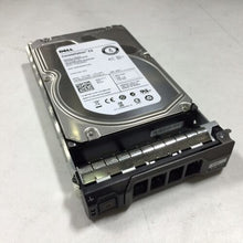 Load image into Gallery viewer, Disco Dell Enterprise 2TB 7.2K 6Gbps SAS 3.5&quot; HDD R510 R520 R710 R720 MD1200 MD3200 - MFerraz Tecnologia
