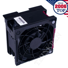 Cargar imagen en el visor de la galería, Cooler HP ML350p Gen8 Hot Swap Chassis Server Fan G8 661332-001 667254-001 US - MFerraz Tecnologia
