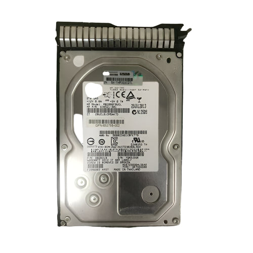 652757-B21 HP 2TB 7.2K SAS 6G 3.5