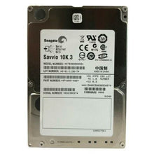 Carregar imagem no visualizador da galeria, Disco ST9300603SS 9FK066-006 Seagate 300GB SAS 2.5&quot; Hard Drive - MFerraz Tecnologia
