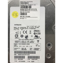 Cargar imagen en el visor de la galería, NetApp X412A-R5 600GB 15K SAS 46X0884 46X0886 108-00227 SP-412A-R5 0942846-11 - (561) 808-9569
