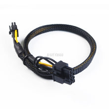 Cargar imagen en el visor de la galería, Dell PowerEdge R740 R740XD Server 8Pin GPU Power Cable Riser to GPU 04VPD3 - (561) 808-9569
