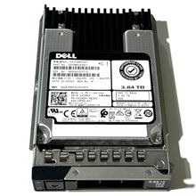 Load image into Gallery viewer, XCRDV DELL TOSHIBA 3.84TB  2.5&quot; 12GBPS SAS SSD PX05SRB384Y 0XCRDV - (561) 808-9569
