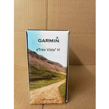 Load image into Gallery viewer, Garmin eTrex Vista H Handheld GPS Rugged High-Sensitivity GPS Camping Hiking - MFerraz Tecnologia
