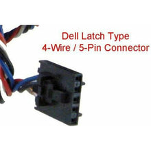 Carregar imagem no visualizador da galeria, Memoria 5-PIN Fan Dell OptiPlex GX280 T5098 T2607 NBM-MAT BG0903-B049-P0S - MFerraz Tecnologia
