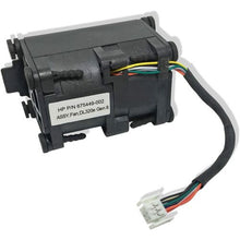 Carregar imagem no visualizador da galeria, DL320E GEN8 G8 GFM0412SS 675449-001 675449-002 DC12V 1.82A Server Fan Cooler
