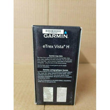 Load image into Gallery viewer, Garmin eTrex Vista H Handheld GPS Rugged High-Sensitivity GPS Camping Hiking - MFerraz Tecnologia
