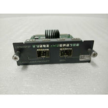 Cargar imagen en el visor de la galería, Modulo HP JD368B H3C LSPM2SP2P A5500/A5120 2-Port 10GbE SFP+ Module - MFerraz Tecnologia

