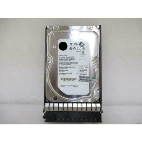 HP MB4000FCWK ST4000NM0023 743405 4TB 7200RPM SAS Hard Drive 3.5