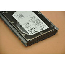 Load image into Gallery viewer, Disco DELL 1900 1950 2900 2950 R900 73GB 15K 3.5 LFF SAS Hard Drive w/Caddy ST373455SS - MFerraz Tecnologia
