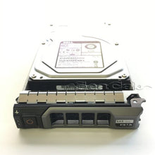 Load image into Gallery viewer, HD Dell 4TB 7.2K SAS 12Gb/s 3.5&quot; Hard Drive PowerEdge T330 T430 T630 R530 R630 R730 - MFerraz Tecnologia
