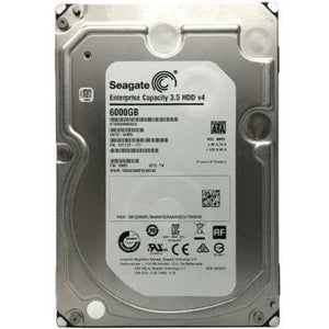 Seagate ST6000NM0024 6TB 7200RPM 128MB Cache SATA 6.Gb/s 3.5" Hard Drive - MFerraz Tecnologia