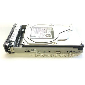 HD Dell 4TB 7.2K SAS 12Gb/s 3.5" Hard Drive PowerEdge T330 T430 T630 R530 R630 R730 - MFerraz Tecnologia