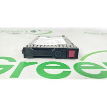 Carregar imagem no visualizador da galeria, HPE 868774-002 867254-003 900GB 2.5&quot; SFF Hot Swap 15K SAS 12Gbps HDD w/ HP Tray - MFerraz Tecnologia

