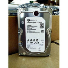 Load image into Gallery viewer, ST3000NM0005 Seagate Enterprise HDD V5 3TB 7.2K 3.5&quot; SATA 1V410N Hard Drive disco - MFerraz Tecnologia
