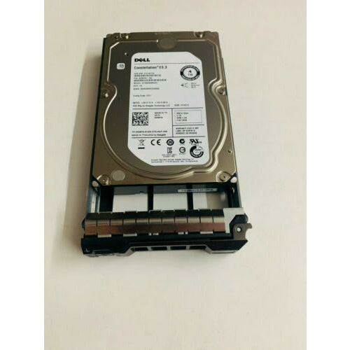 DELL 4TB 6G 7.2K 3.5