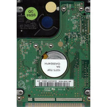 Load image into Gallery viewer, Western Digital WD800UE-22HCT0 dcm: HYHTJHNB sn: WXE80 80GB IDE B21-29 disco - MFerraz Tecnologia
