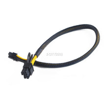 Cargar imagen en el visor de la galería, Dell PowerEdge R740 R740XD Server 8Pin GPU Power Cable Riser to GPU 04VPD3 - (561) 808-9569
